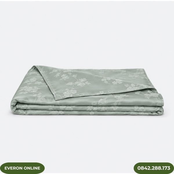 Chăn hè Everon ESTJ26009 hồng tỉ muội BST Đơm hoa