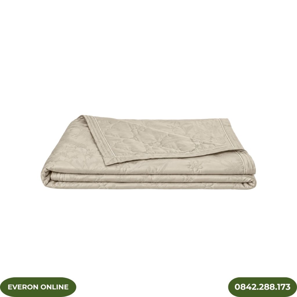 Chăn hè Everon ESTJ27020 Lilac BST Những mảnh êm