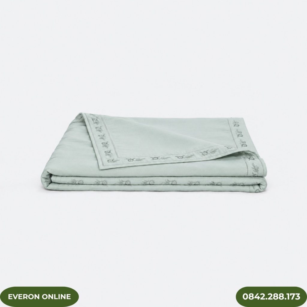 Chăn hè Everon ESTMC26001 ngọc thanh liễu
