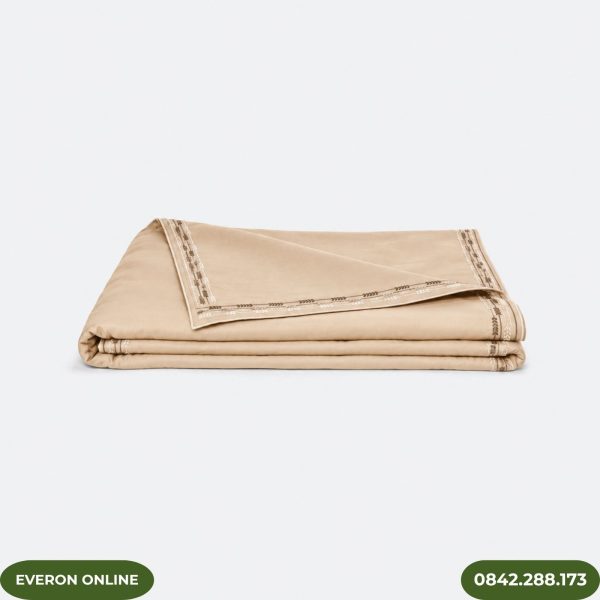 Chăn hè Everon ESTMC26006 cánh đồng vàng BST Đơm Hoa