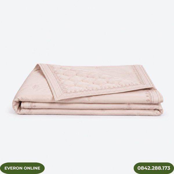Chăn hè Everon ESTMC27003 Broderie BST Những mảnh êm