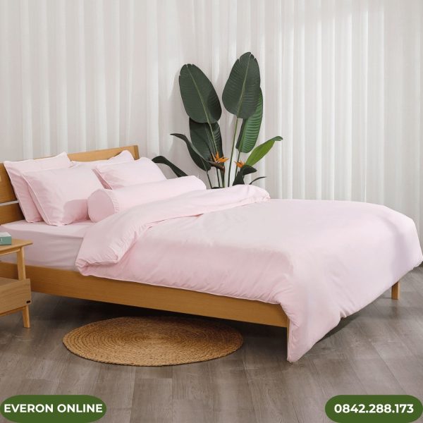 Chăn hè KMS Microfiber mềm mịn, dễ chăm sóc