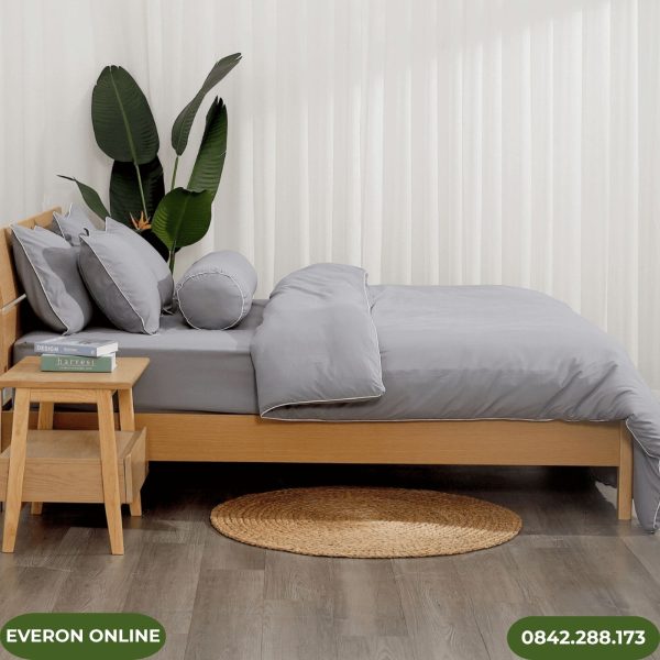 Chăn hè KMS chất liệu Microfiber mềm mại