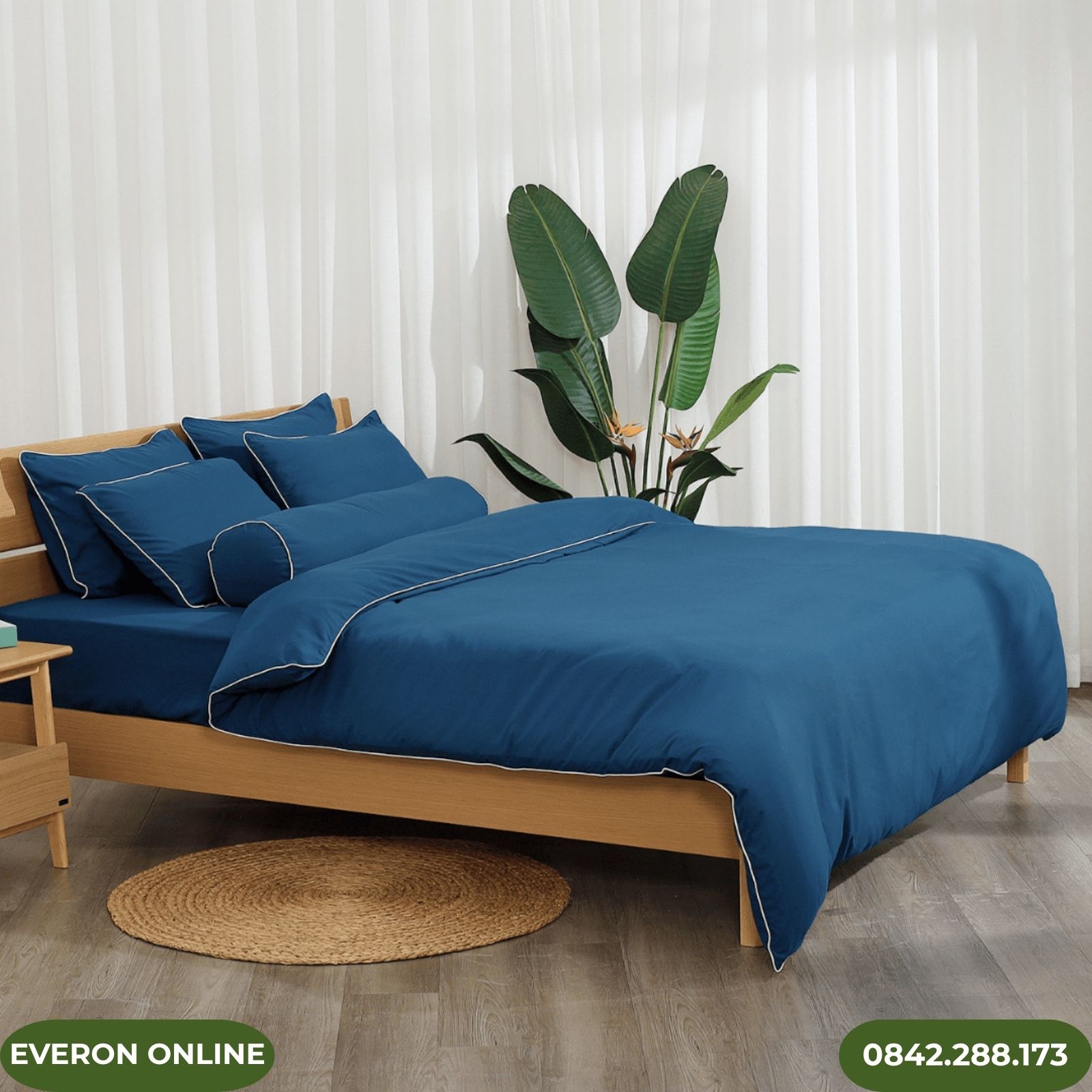 Chăn hè Microfiber KMS 160x200cm mềm mại, êm ái cho giấc ngủ Chăn hè Microfiber KMS 160x200cm mềm mại, êm ái cho giấc ngủ