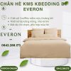 Chăn hè Microfiber KMS mềm mại 160x200 và 200x220cm