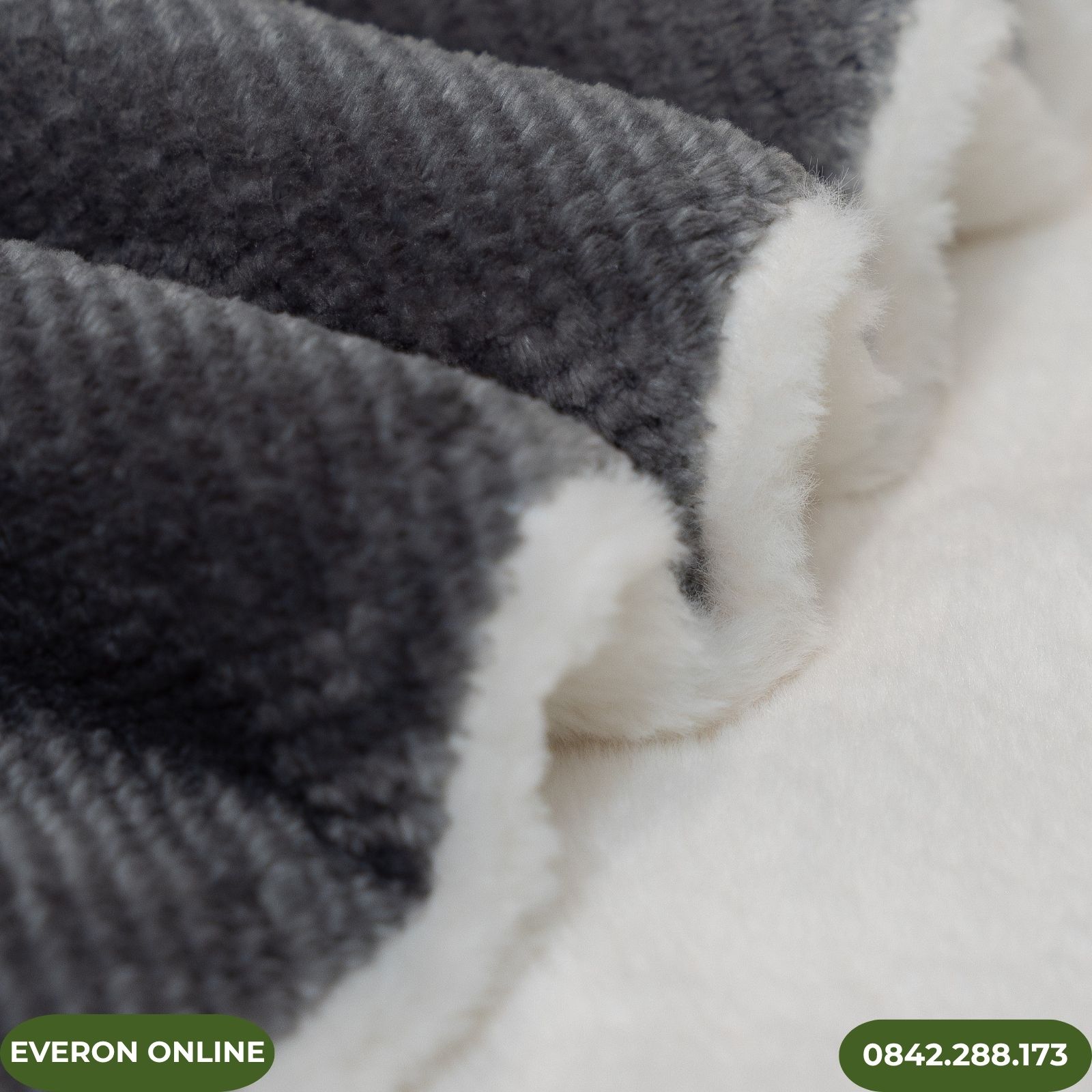 Chăn nỉ Jacquard Everon mềm mại cho phòng ngủ Chăn nỉ Jacquard Everon mềm mại cho phòng ngủ