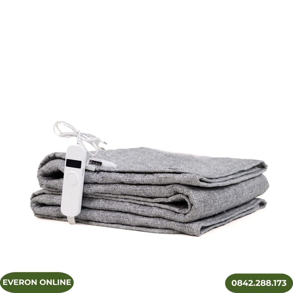 Đệm Sưởi Điện Carbon Everon Giữ Ấm Mùa Đông