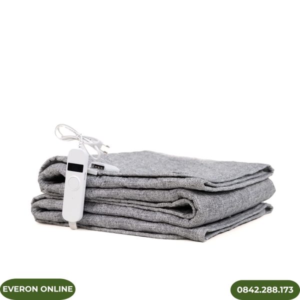 Đệm Sưởi Điện Carbon Everon Giữ Ấm Mùa Đông