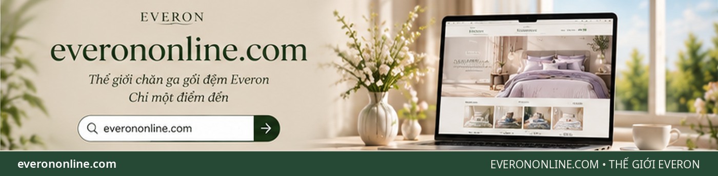 Everononline.com - xem chăn ga gối đệm Everon