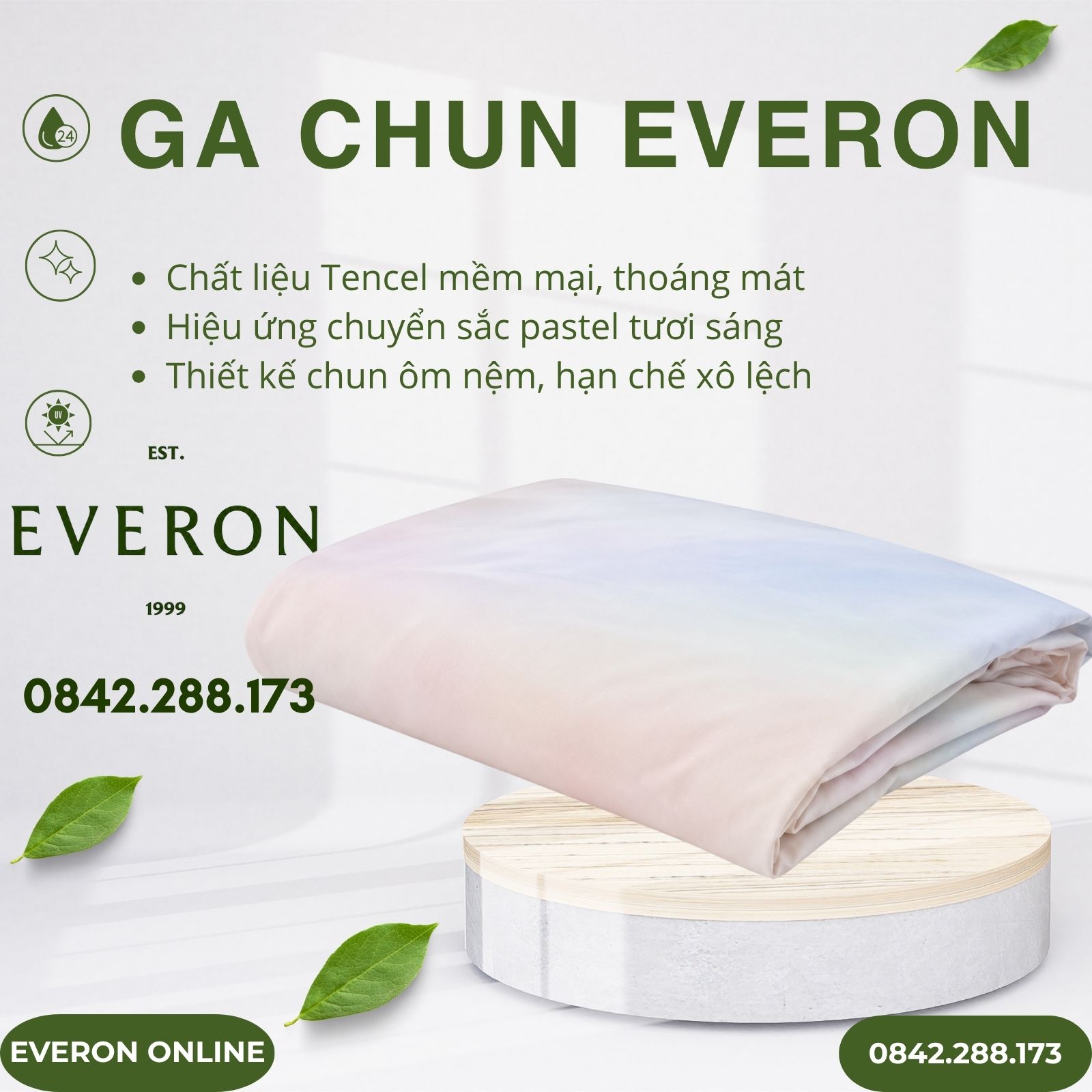 Ga Chun Ánh Dương Lấp Lánh EPT25015 Ga Chun Ánh Dương Lấp Lánh EPT25015