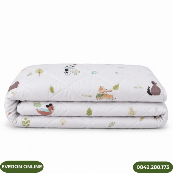 Ga Chun Chần Cotton Everon CPC25201 BST Cutie