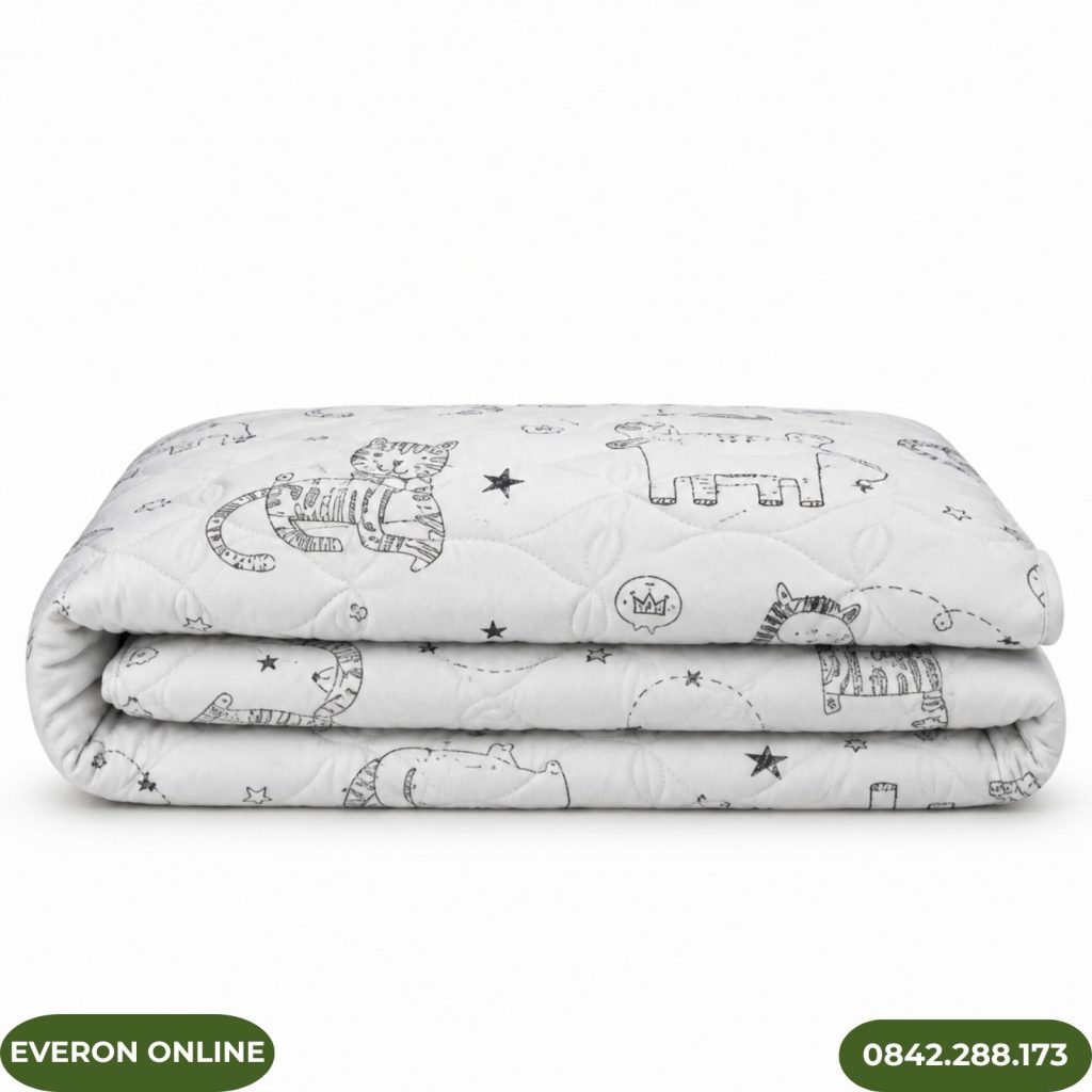 Ga Chun Chần Cotton Everon CPC25204 BST Cutie Cho Bé
