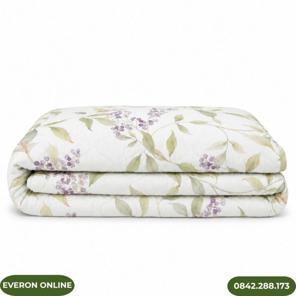 Ga Chun Chần Cotton Everon EPC26013 BST Đơm Hoa