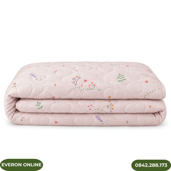 Ga Chun Chần Cotton Sateen Everon CPC26203 BST Cutie