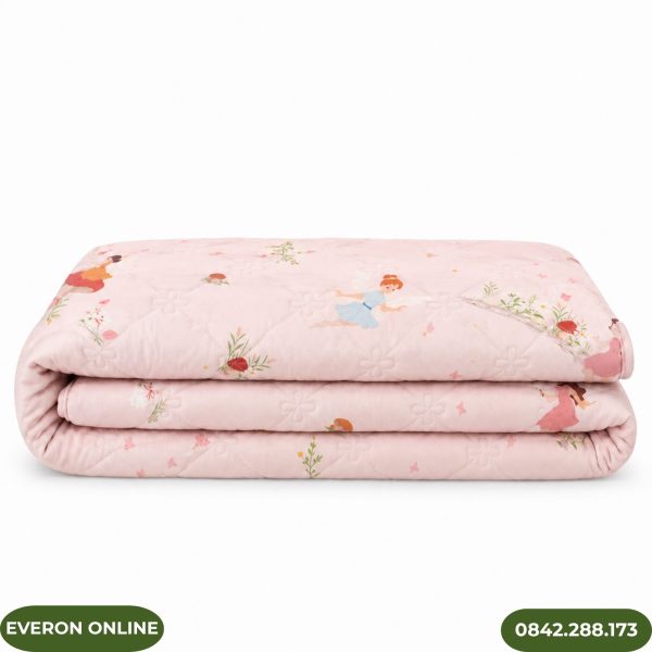Ga Chun Chần Cotton Sateen Everon CPC27201 Elf Cho Bé