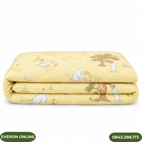 Ga Chun Chần Cotton Sateen Everon CPC27203 BST Cutie 2027
