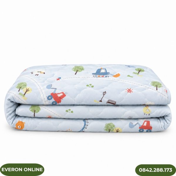 Ga Chun Chần Cotton Sateen Everon CPM27202 BST Cutie 2027