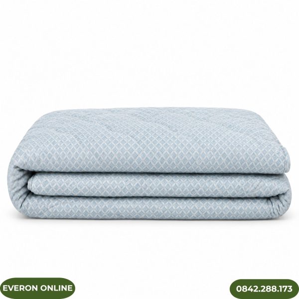 Ga Chun Chần Cotton Sateen Everon EPC26012 BST Đơm Hoa