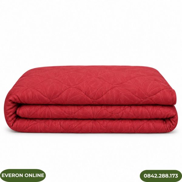 Ga Chun Chần Cotton Sateen Everon EPC26016 BST Đơm Hoa