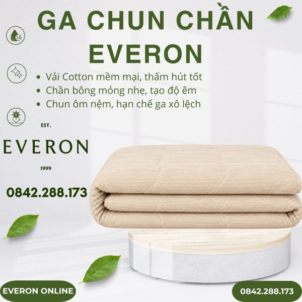 Ga Chun Chần Everon BPC701 Horizon Cotton