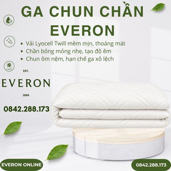 Ga Chun Chần Everon BSL713 Cloud Lyocell Twill