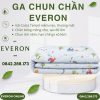 Ga Chun Chần Everon CPM27202 Track & Tail Cotton Sateen