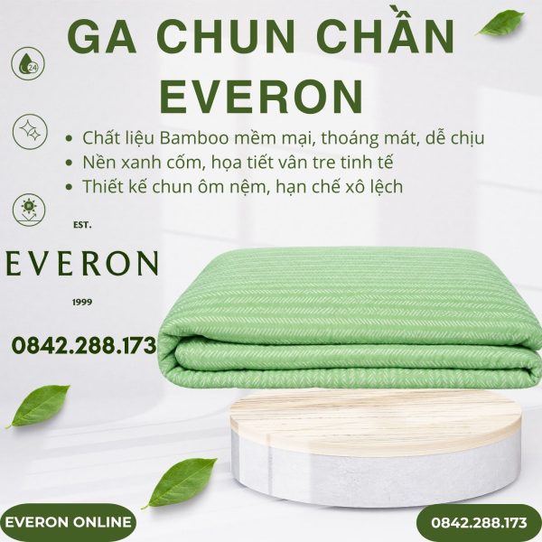 Ga Chun Chần Everon Cánh Rừng Hy Vọng EPBC25025