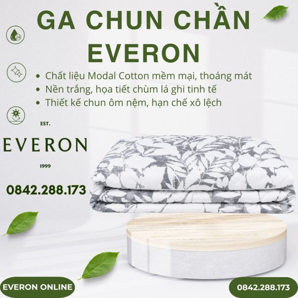 Ga Chun Chần Everon Chùm Lá Tinh Tế EPM25026