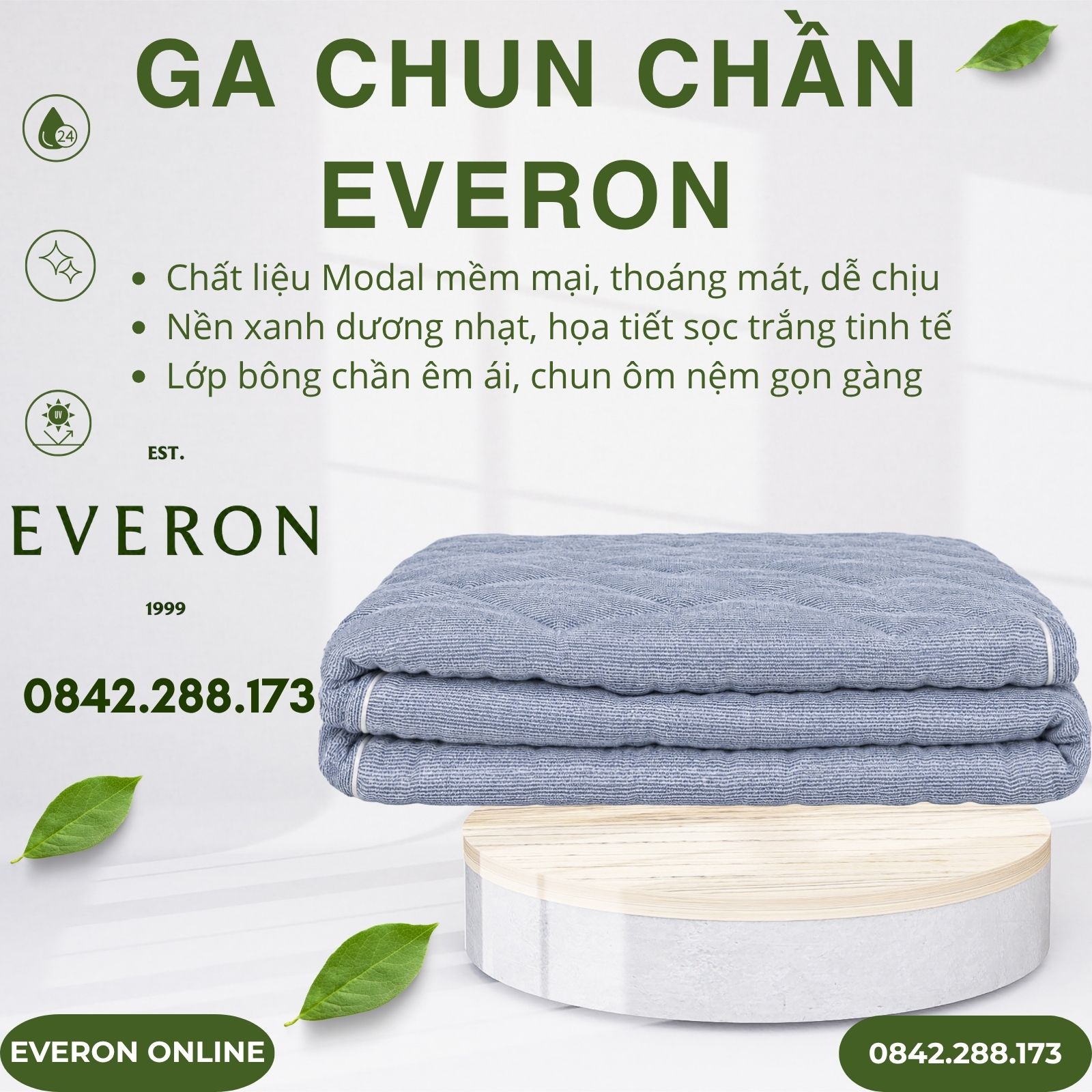 Ga Chun Chần Everon Con Đường Mới EPM25013 Ga Chun Chần Everon Con Đường Mới EPM25013