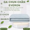 Ga Chun Chần Everon EPC26012 Vườn Cổ Điển Cotton Sateen