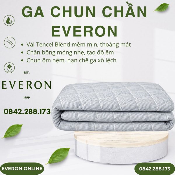 Ga Chun Chần Everon EPC27036 Coastal Tencel Blend
