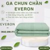 Ga Chun Chần Everon EPM25031 Lá Thạch Thảo Modal Cotton