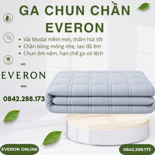 Ga Chun Chần Everon EPM27034 Ocean Modal