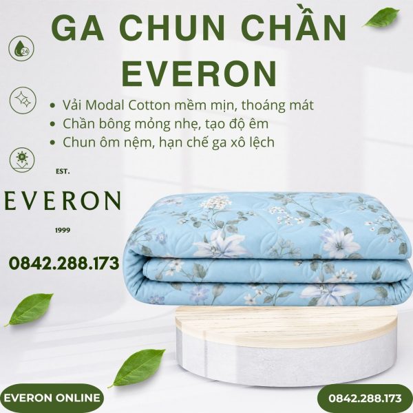 Ga Chun Chần Everon EPMOC27024 Dawn Modal Cotton
