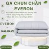 Ga Chun Chần Everon EPTC25037 Kỷ Hà Xám Tencel Blend