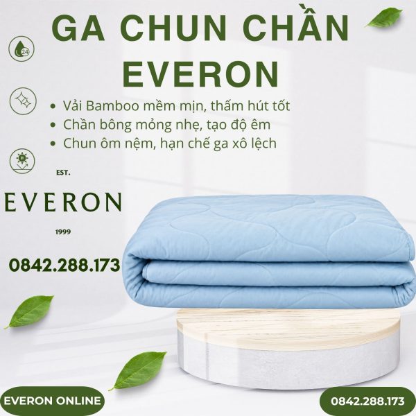 Ga Chun Chần Everon ESB27007 Tide Bamboo