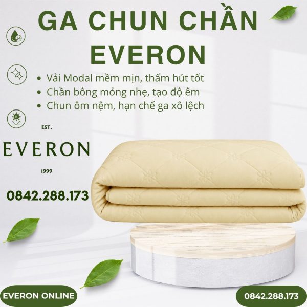 Ga Chun Chần Everon ESM26002 Vườn Nắng Modal