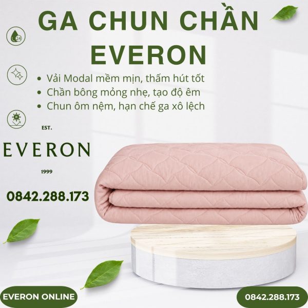 Ga Chun Chần Everon ESM26004 Đồng Ca Hoa Cỏ Modal