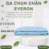 Ga Chun Chần Everon EST25034 Làn Nước Xanh Tencel