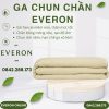 Ga Chun Chần Everon EST25040 Cánh Hoa Vàng Tencel