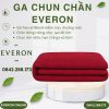 Ga Chun Chần Everon ESTC26007 Cẩm Chướng Đỏ Tencel Blend