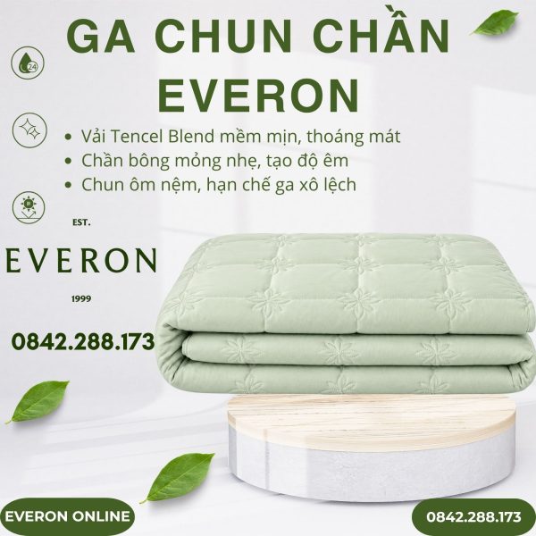Ga Chun Chần Everon ESTC27004 Valley Tencel Blend