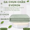 Ga Chun Chần Everon ESTJ26009 Hồng Tỉ Muội Tencel Jacquard