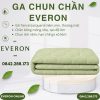 Ga Chun Chần Everon ESTJ27017 Art Decor Tencel Jacquard
