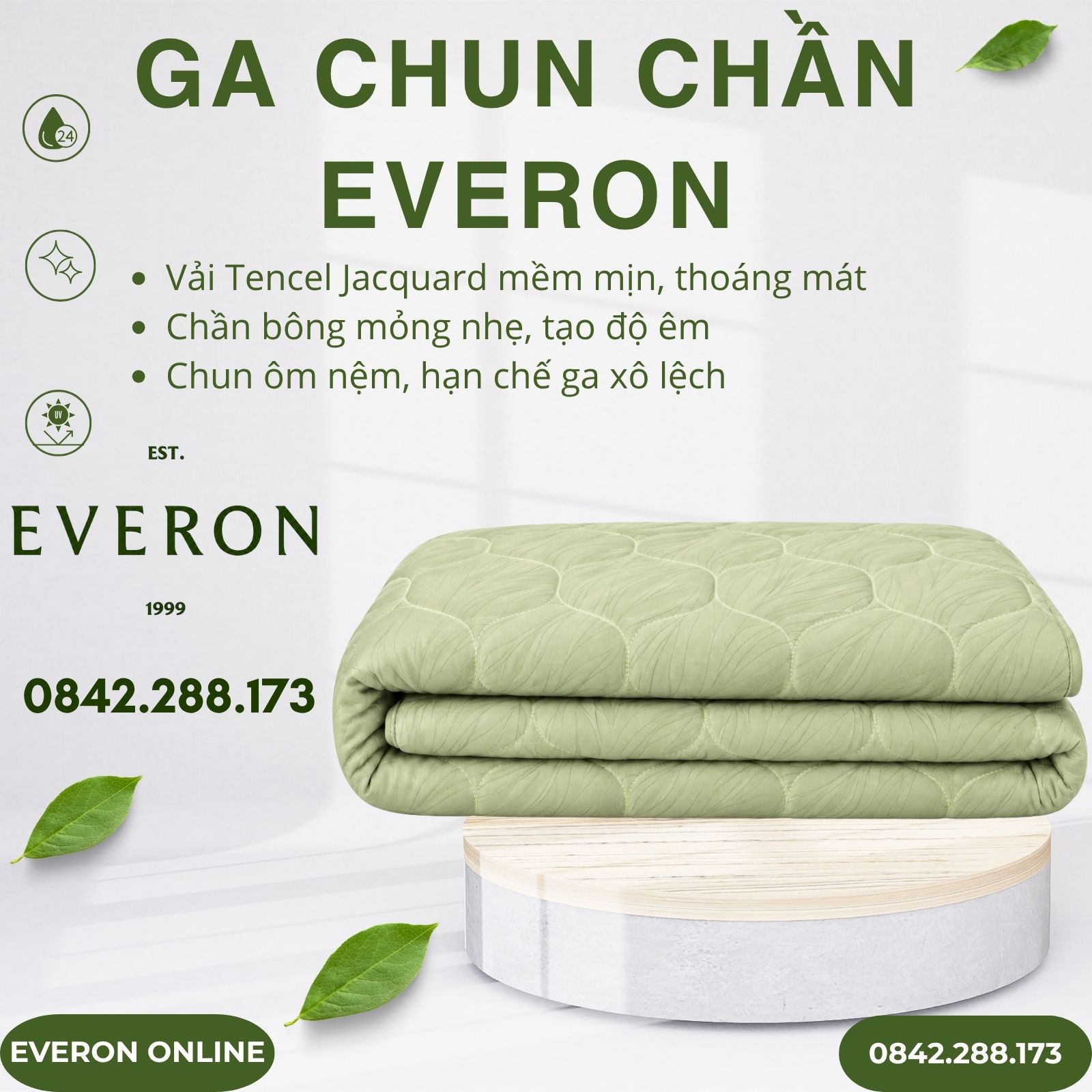 Ga Chun Chần Everon ESTJ27017 Art Decor Tencel Jacquard Ga Chun Chần Everon ESTJ27017 Art Decor Tencel Jacquard