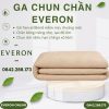 Ga Chun Chần Everon ESTMC26006 Cánh Đồng Vàng Tencel Blend