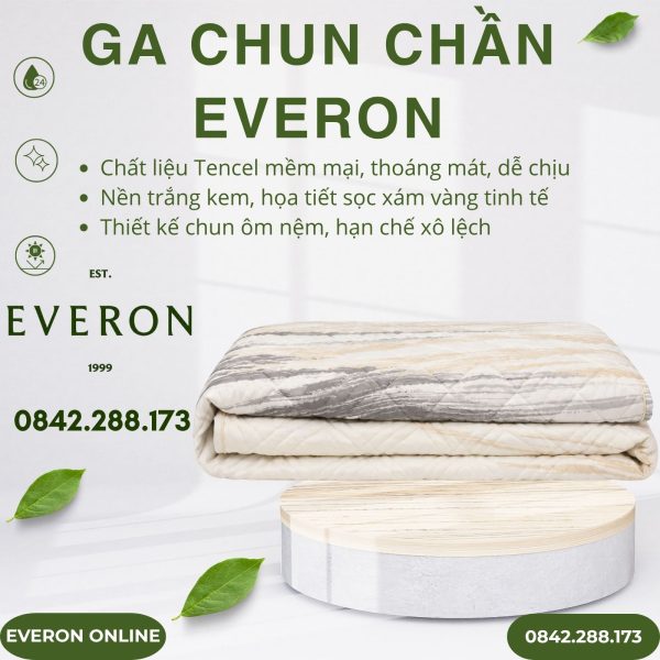 Ga Chun Chần Everon Hồ Sâu Sắc EPT25029