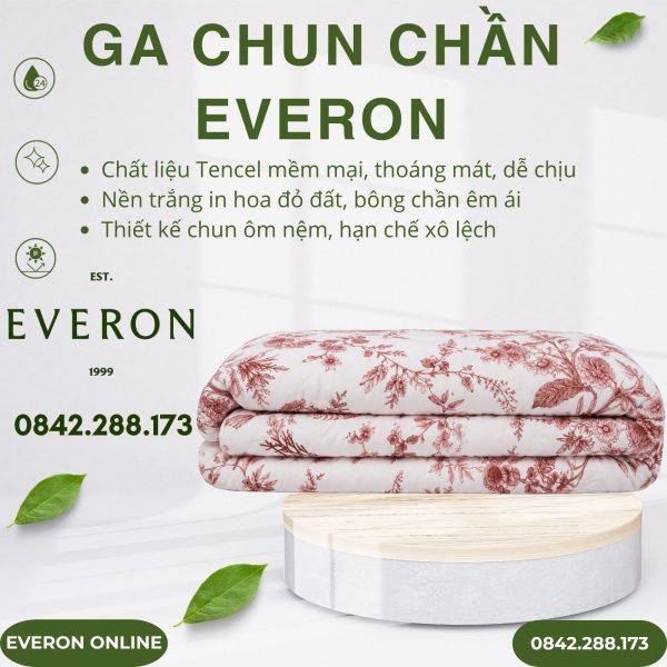Ga Chun Chần Everon Khởi Đầu Lạc Quan EPT25027