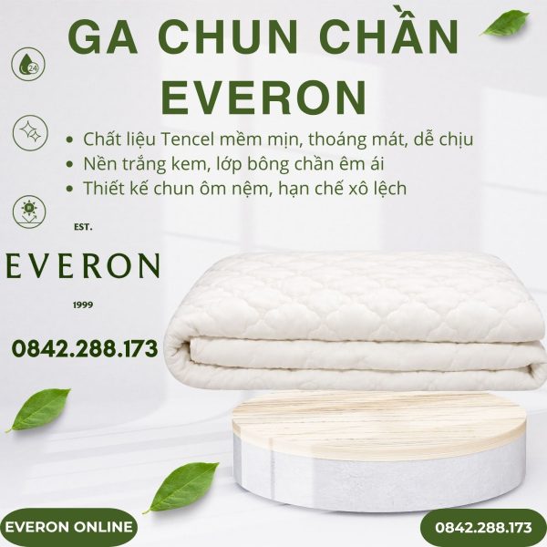 Ga Chun Chần Everon Nét Chân Thành EPT25018