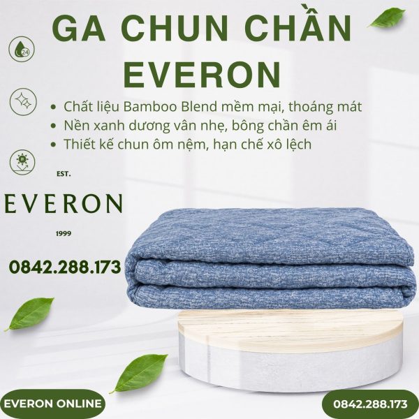 Ga Chun Chần Everon Nét Đương Thời EPBC25014
